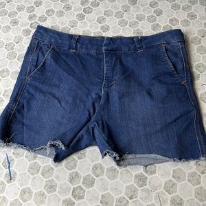 Celebrity Pink Sz 7/28 Cut Off Denim Jean Shorts